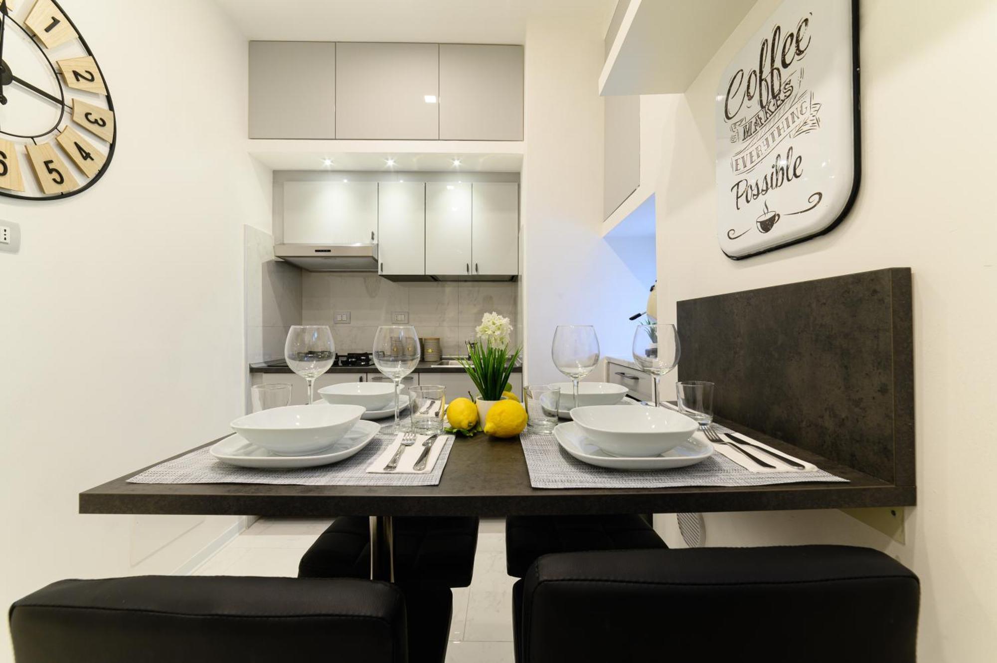 Paradise Luxury Apartment Salerno Center Exterior photo