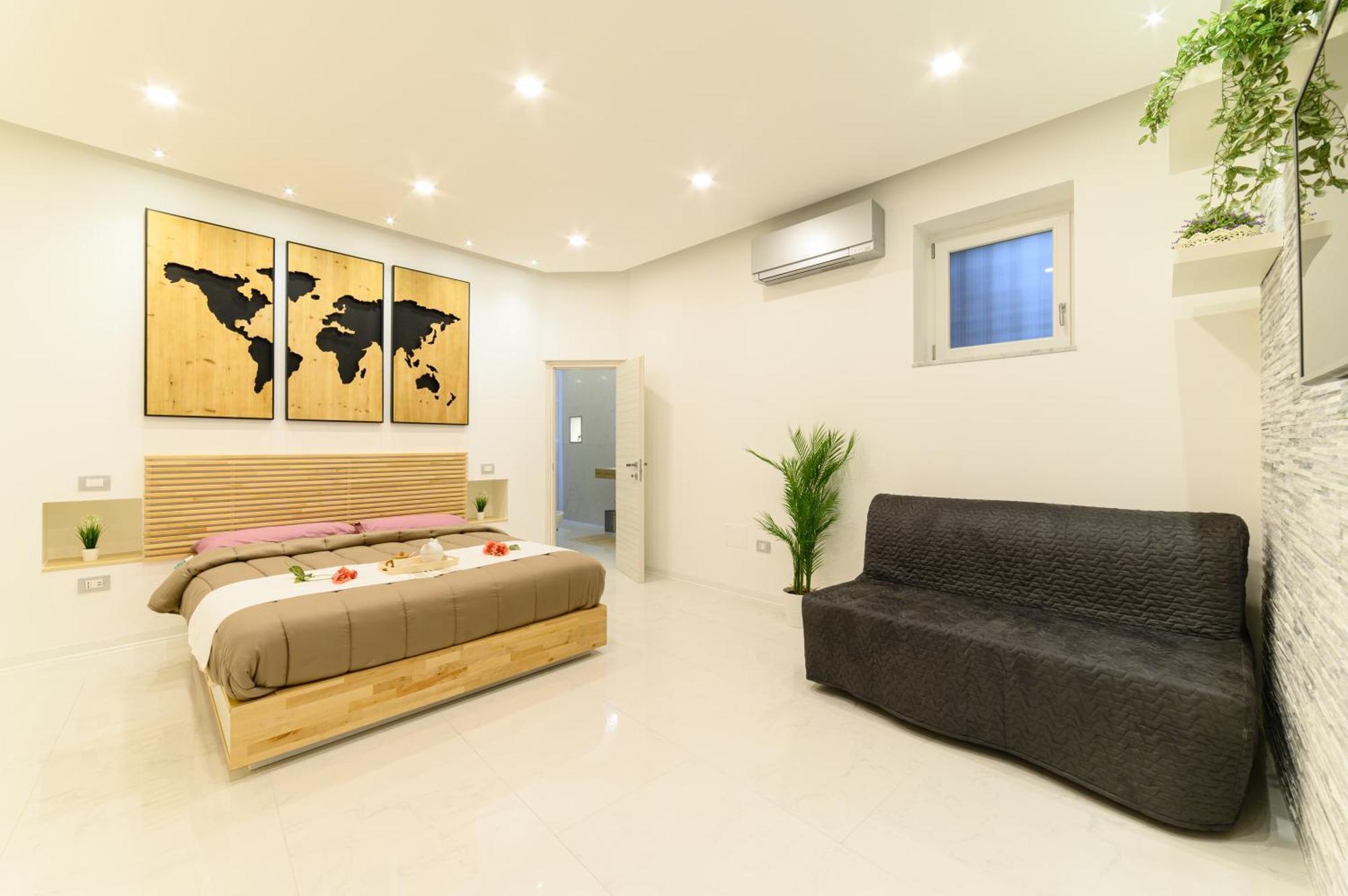 Paradise Luxury Apartment Salerno Center Exterior photo