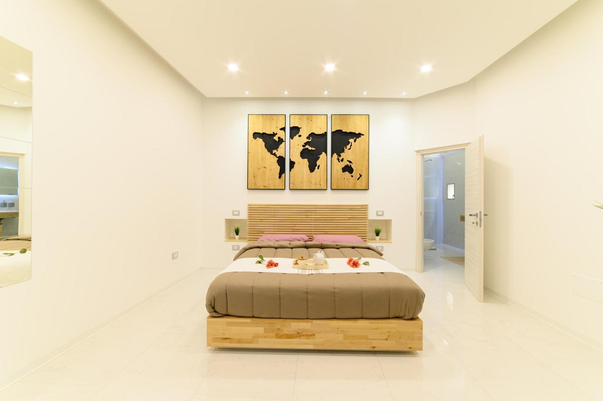 Paradise Luxury Apartment Salerno Center Exterior photo
